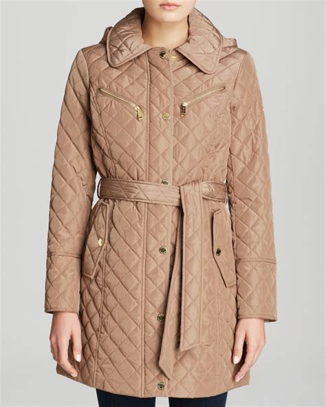 michael kors mantel|Michael Kors winter jacket women.